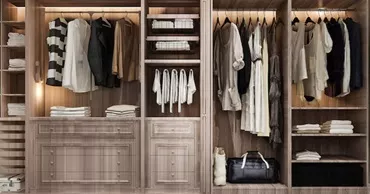 Bajrang Wardrobes Img